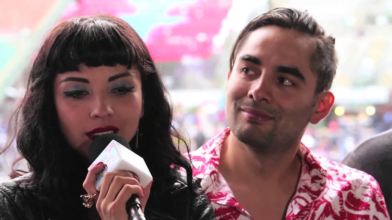#VL15: Mon Laferte