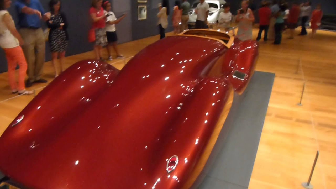 1947 Howard Timbs Special