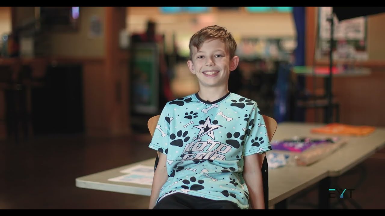 11-Year-Old Bowler Inspired by Belmo | Henry Mann EYT Spotlight