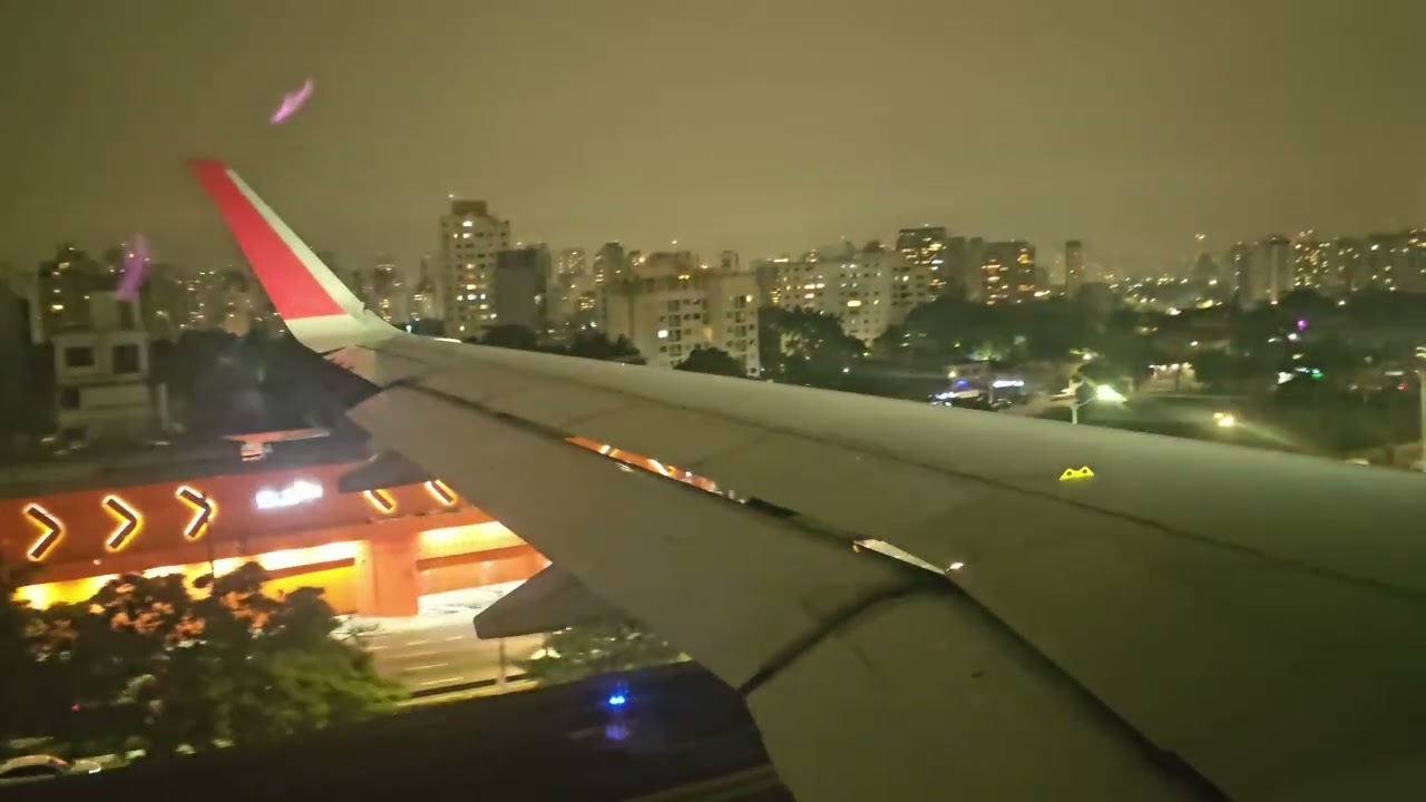 Saindo de São Paulo e Chegando em João Pessoa POV Viagem Completa