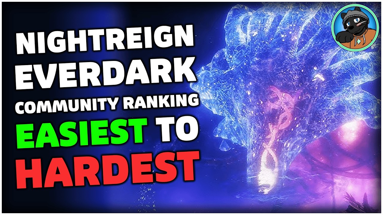 Ranking the Everdark Sovereigns of Nightreign Easiest to Hardest
