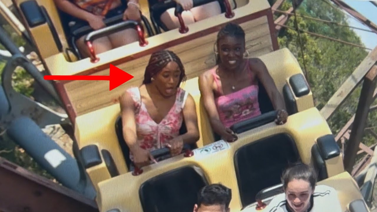 The Favorite Parent | Season 5 Ep. 4 | Mom SURPRISES  🤯 the girls with a trip to SIX FLAGS PARK 🎢