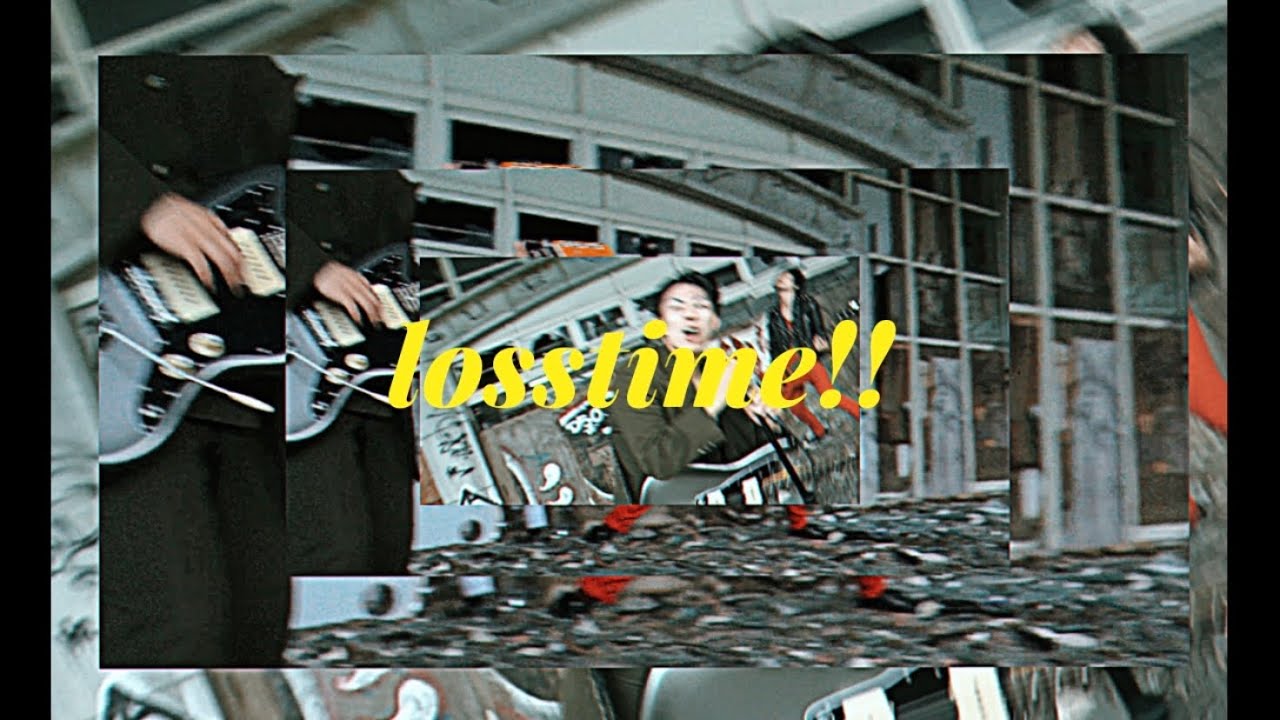 ヨークシン  -  losstime!!  [Official Music Video]