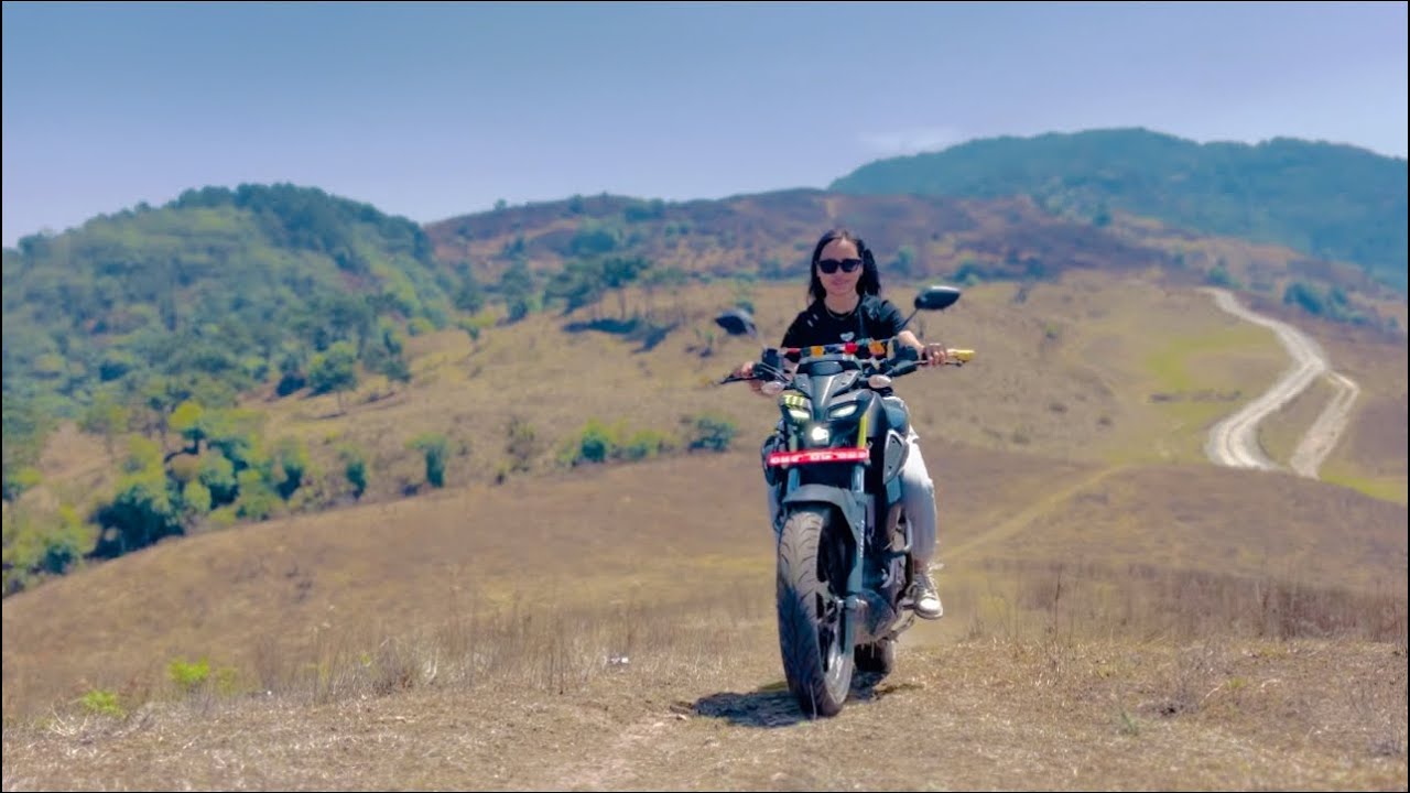 Ride To Mahabharat || Ghyang Lek  || Sindhuli ||