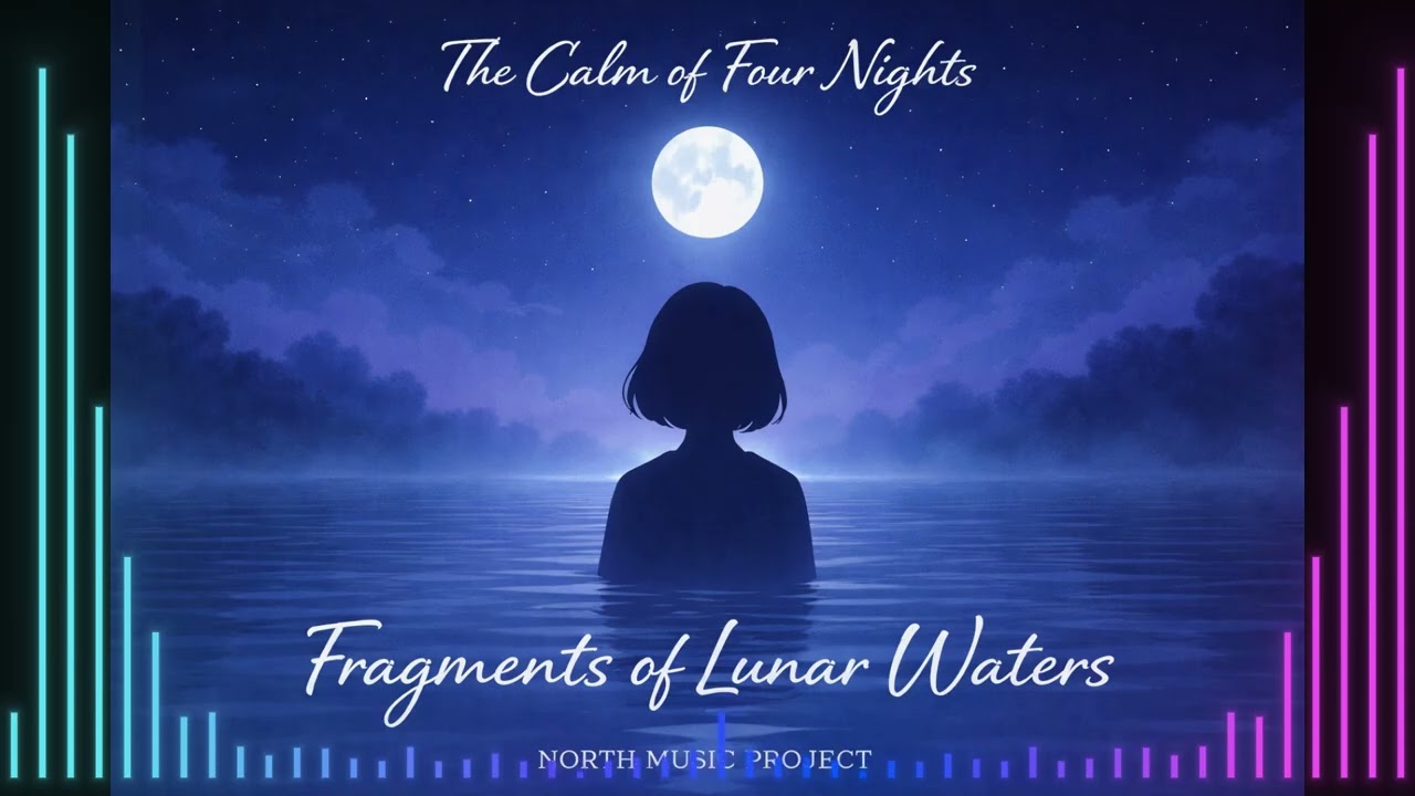 The Calm of Four Nights Vol.4 Fragments of Lunar Waters-Voyager in Silent Mist