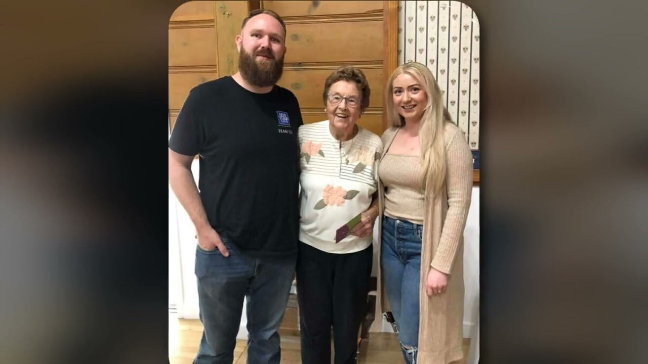 In Memory of Jean 'Ma' Jones