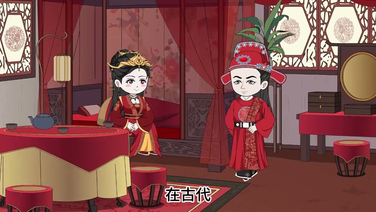 【全網首發🔥】睜開眼：上門老婆快餓死丨小夥剛穿越就要成親？眼看自家徒四壁、無米無糧，退婚卻要充軍！無意掀開蓋頭，竟發現老婆絕美又乖巧！他決心賺錢養家，日日寵愛嬌妻～#沙雕动画 #穿越
