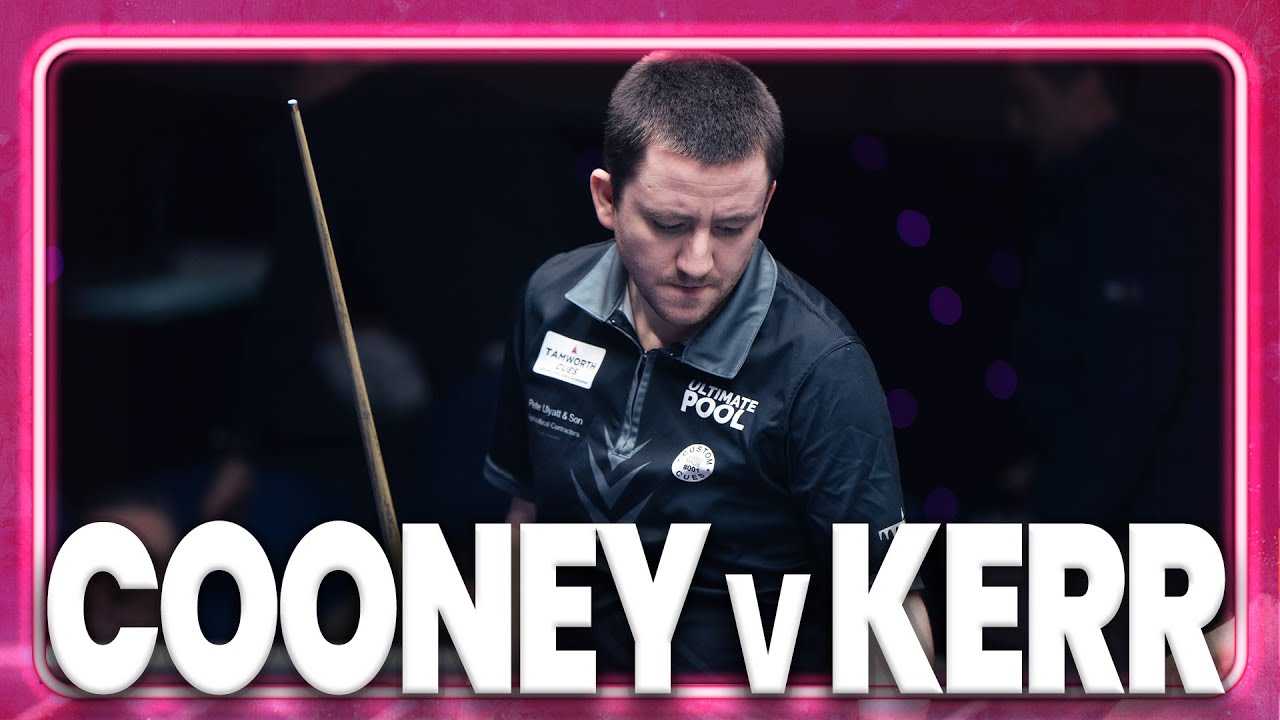 Dom Cooney vs Cormac Kerr | Pro Series 1 2024