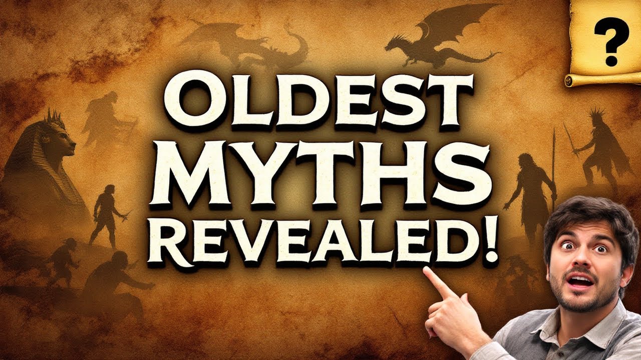 Discover the Common Threads in the World's Oldest Myths A Journey Through Ancient Storytelling