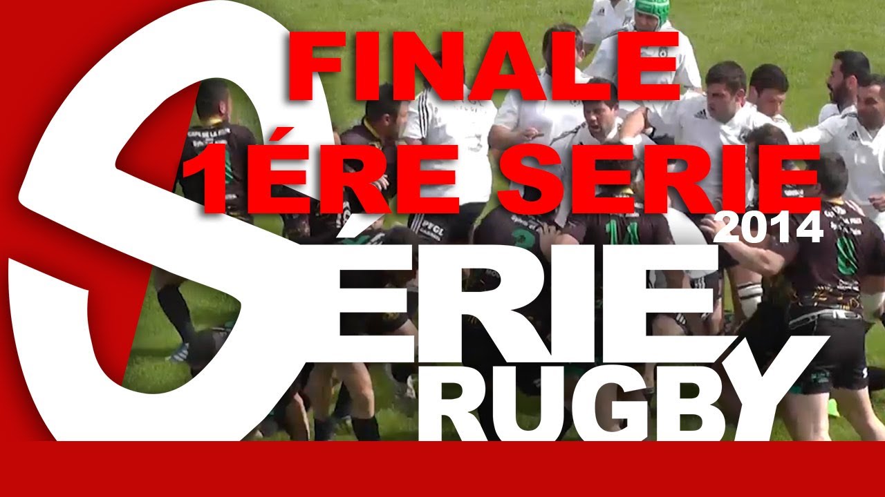 Finale 1ére Série 2014