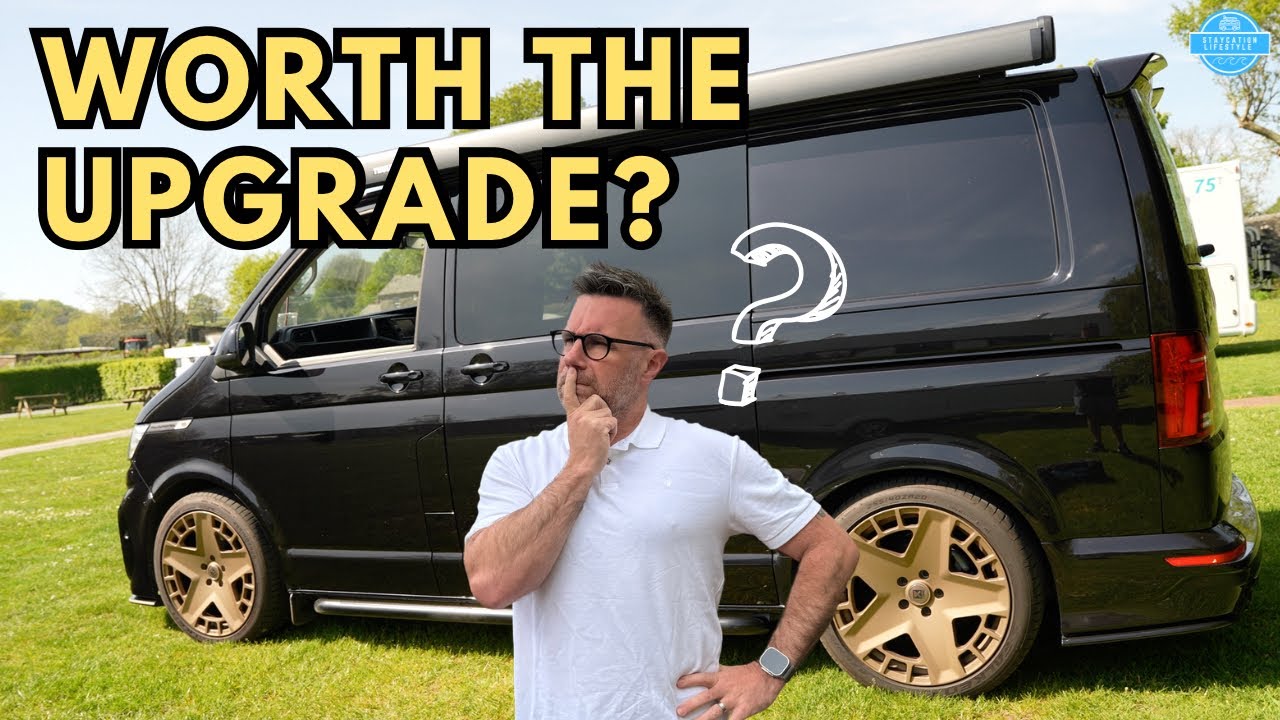 Living with a VW Transporter T6.1 Camper Van - Worth the Upgrade?