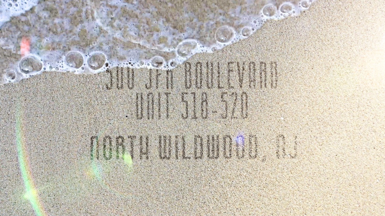 🏖️ OCEANFRONT DEAL in North Wildwood! 🌊 2BR Condo w/ Pool + Income Potential!