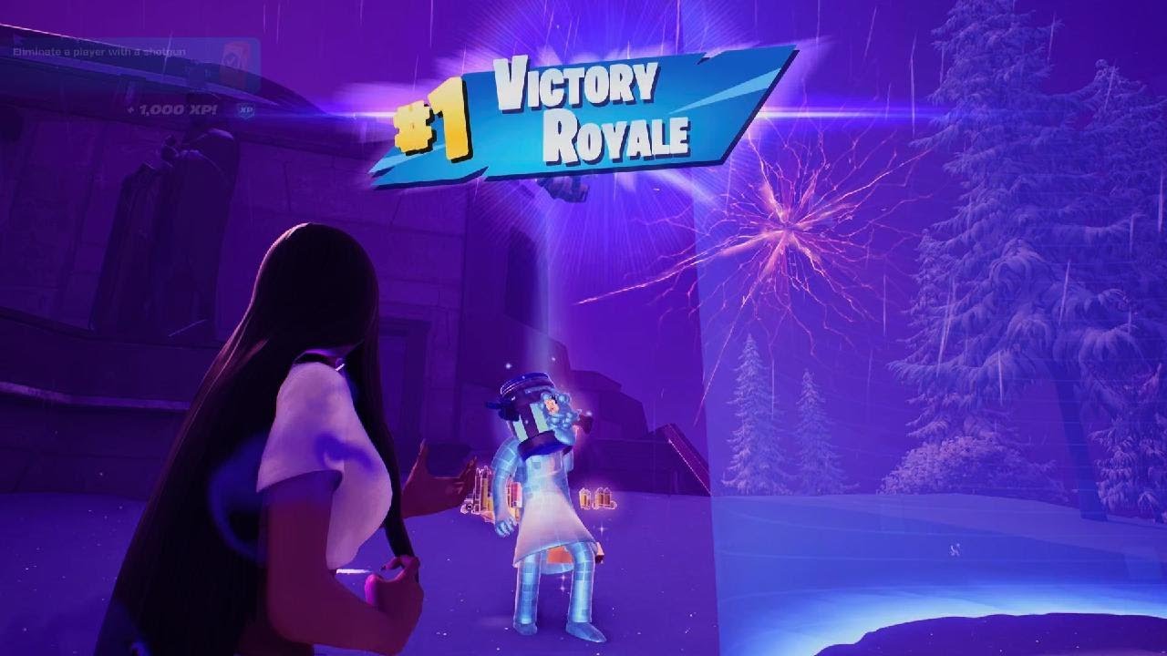 3 elims blitz victory royale 2/22