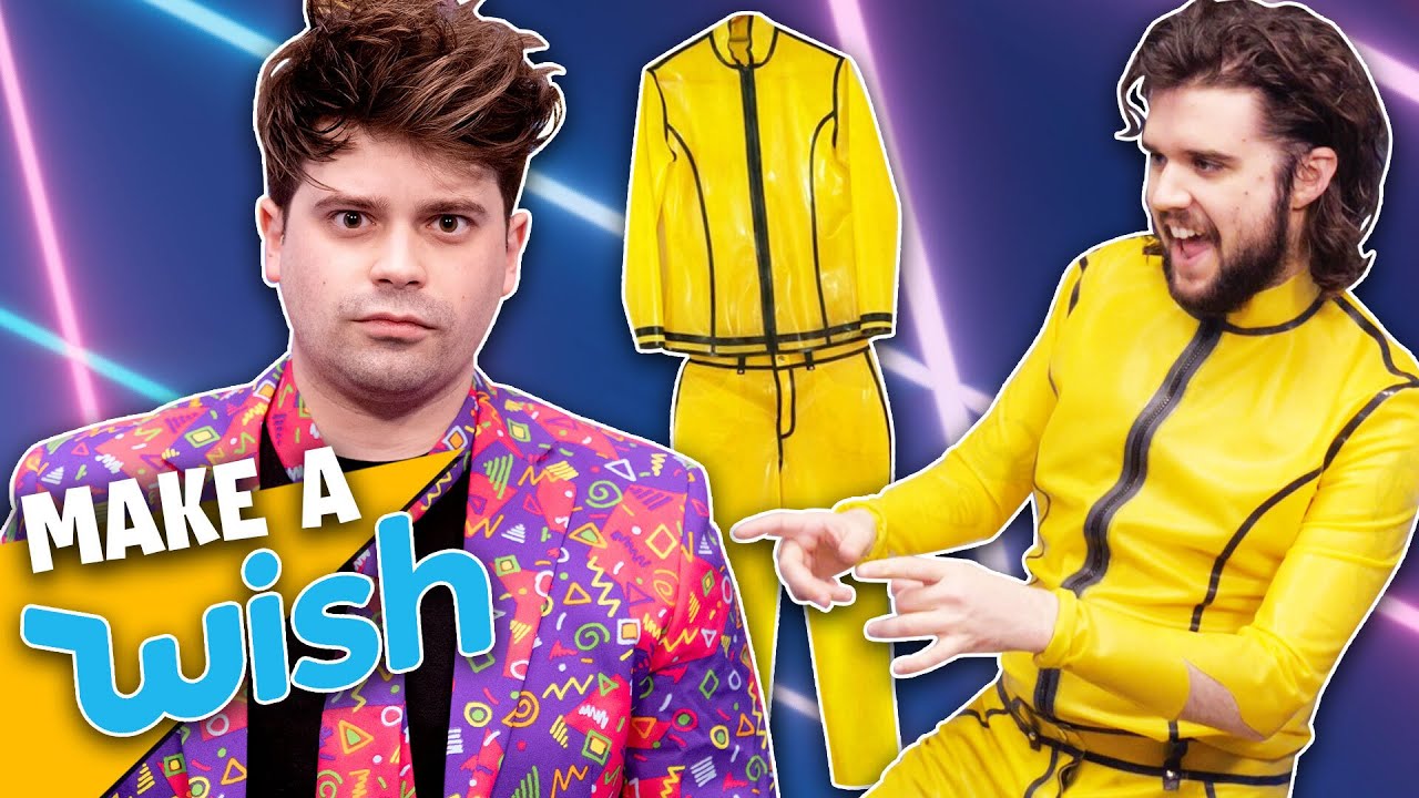 Our Order From Wish Actually Arrived (What're Those?!)