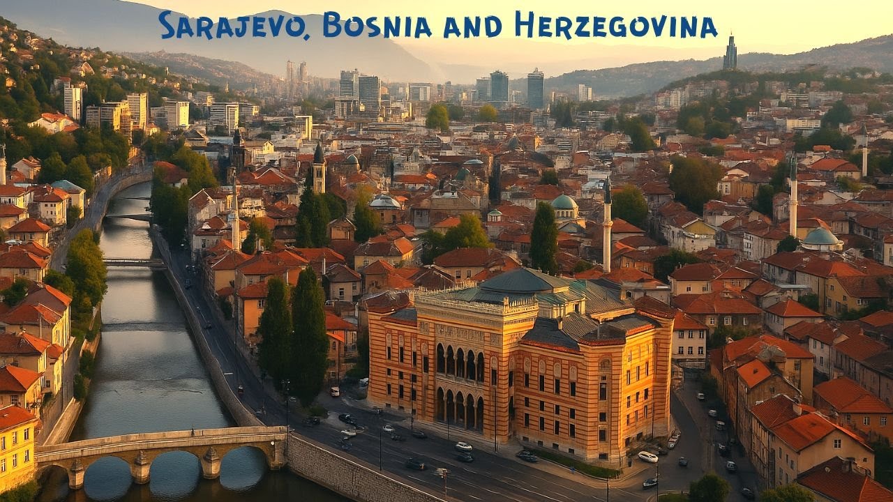 Walking Tour of Sarajevo’s Old town – | Bosnia and Herzegovina