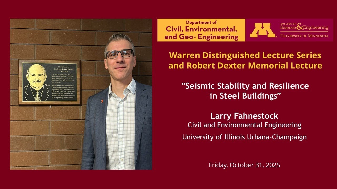 Seismic Stability and Resilience in Steel Buildings