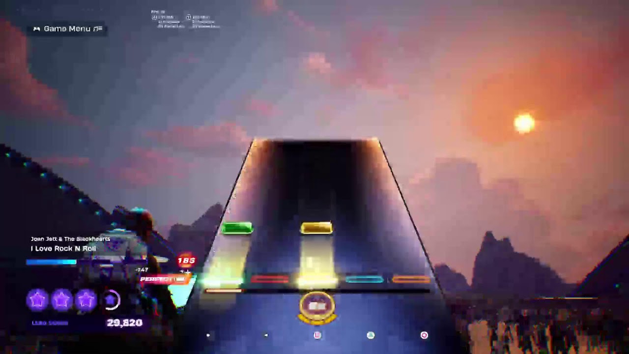 Fortnite Livestream