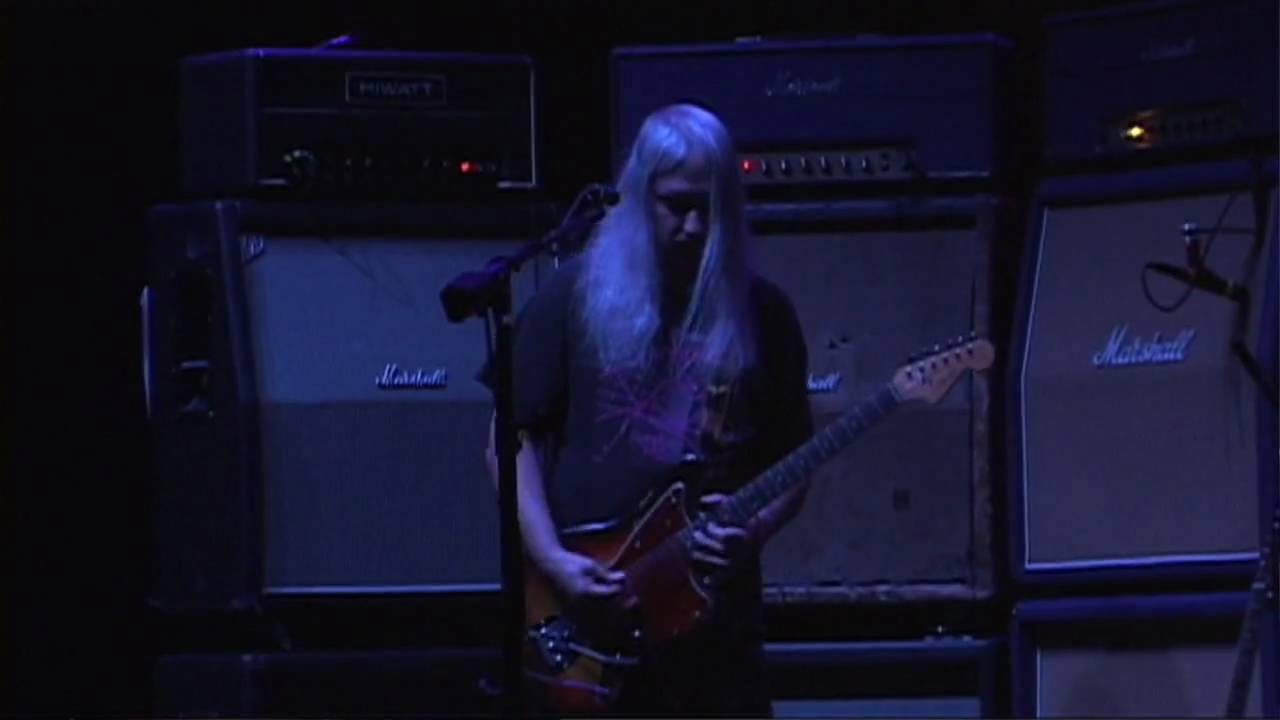Dinosaur jr  'Gargoyle' live '09  Newport Music Hall