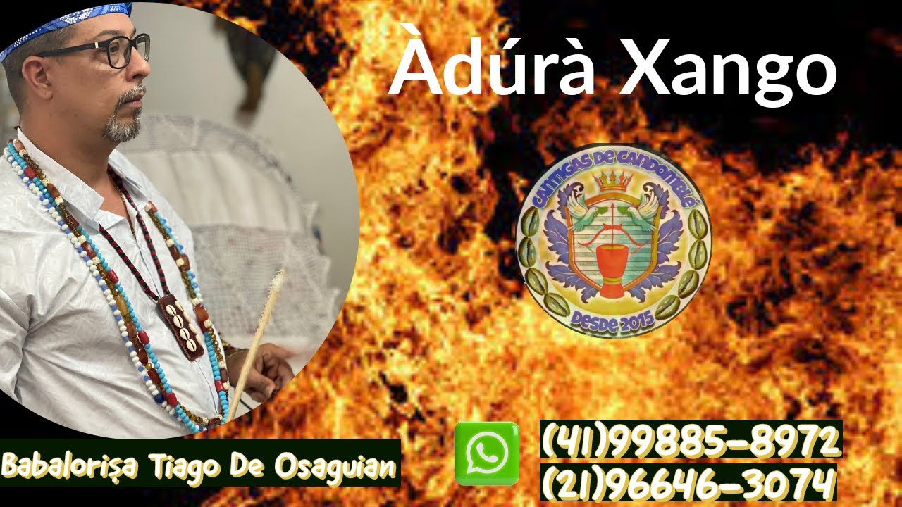 🐢Àdùrá Xango🐢