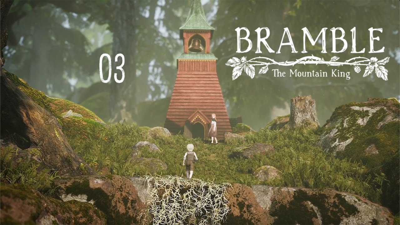 Bramble: The Mountain King PL #3 - Olbrzym Lemus (Gameplay - Xbox Series X)