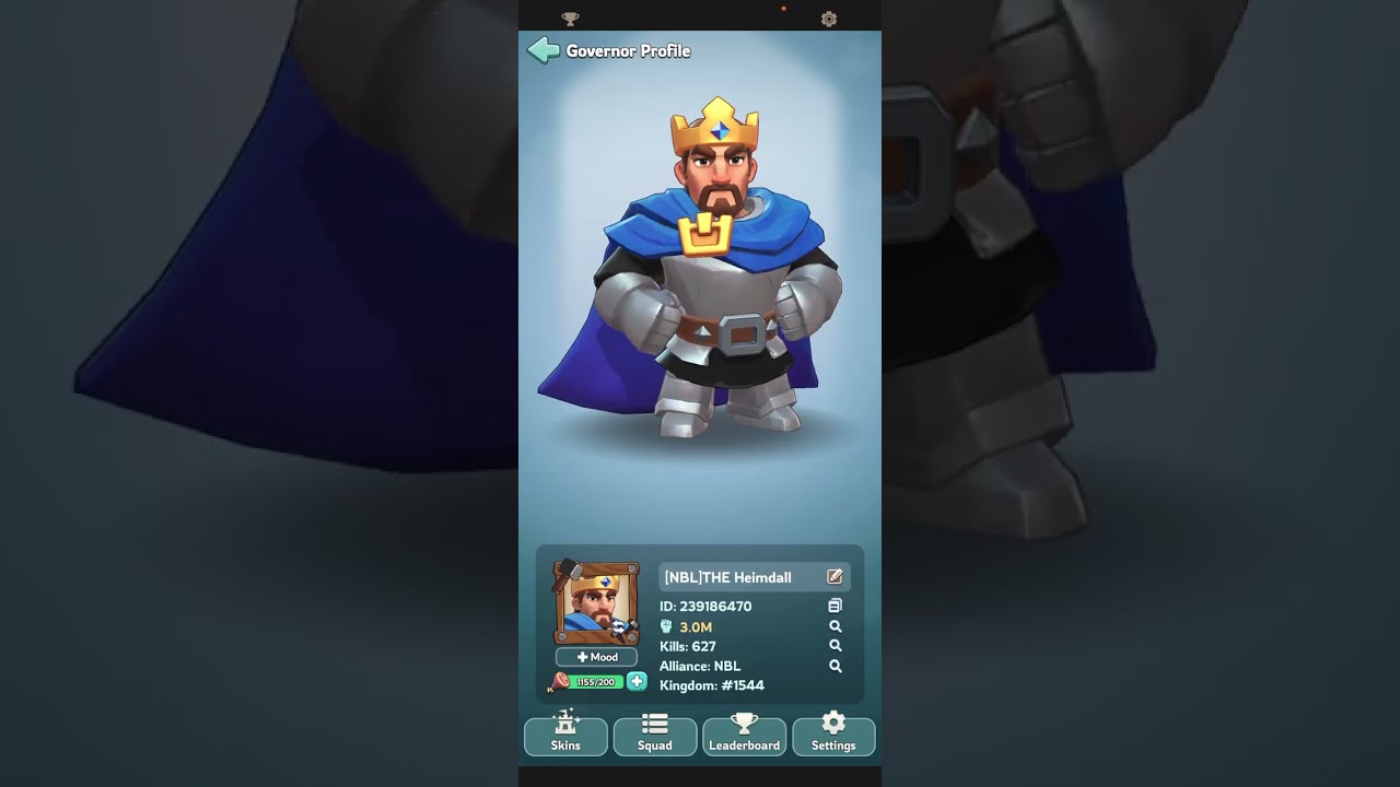 KING SHOT: BEARTRAP