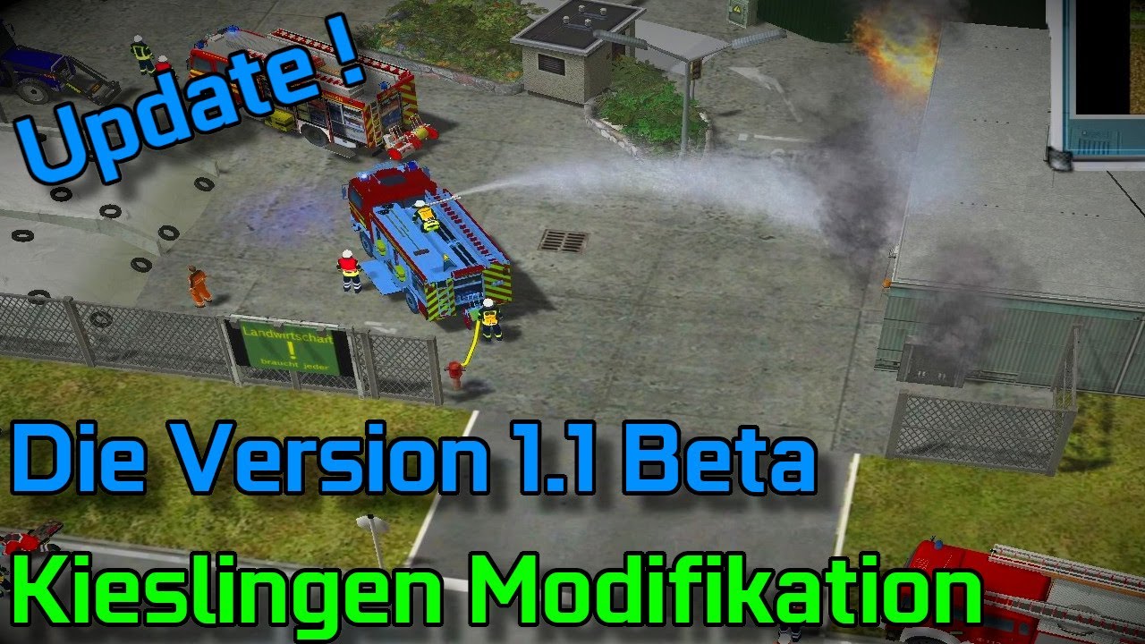 Kieslingen Mod Version 1.1 Beta | das neue Update angespielt