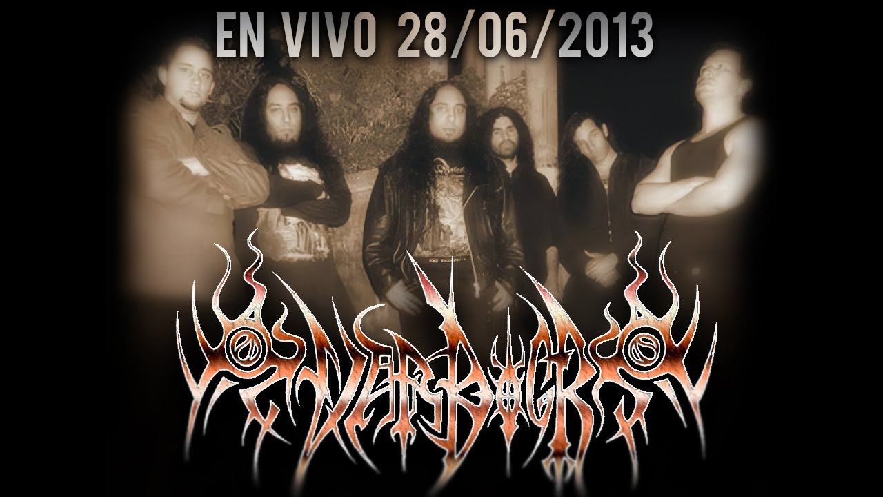 Vardogr (Uruguay) En vivo en Arteatro 28/06/2013
