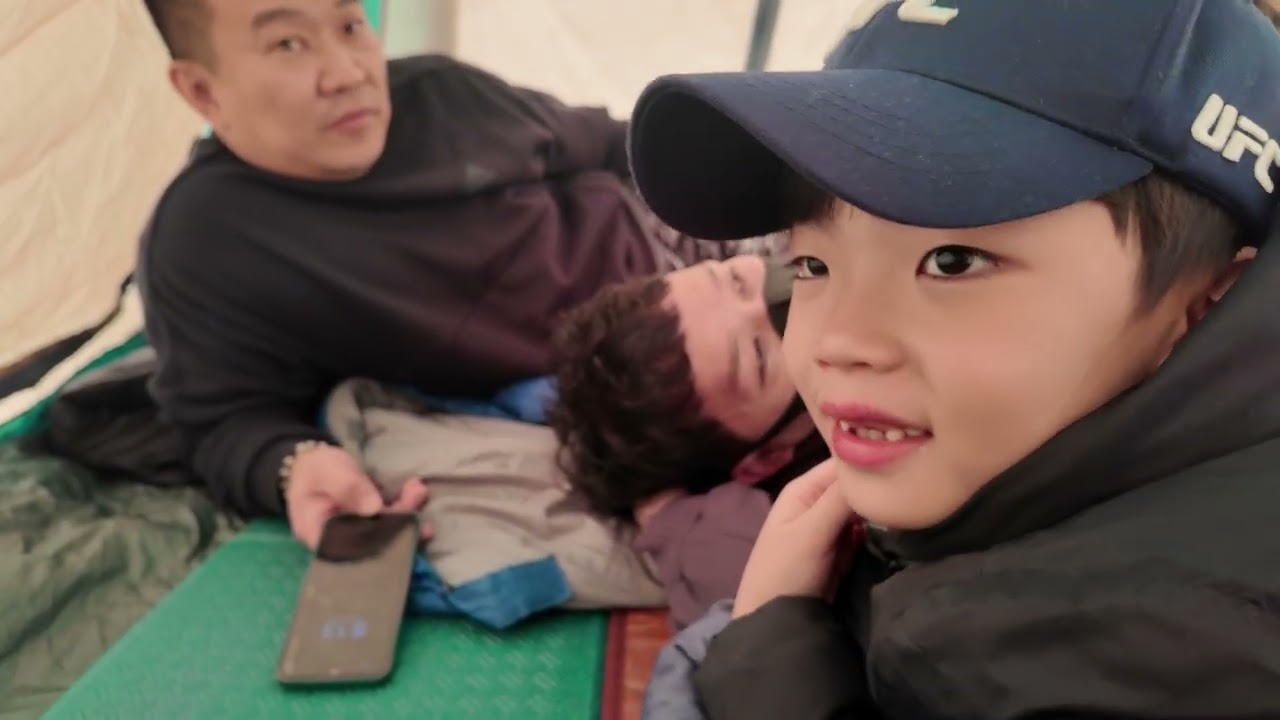 대저캠핑 4부
