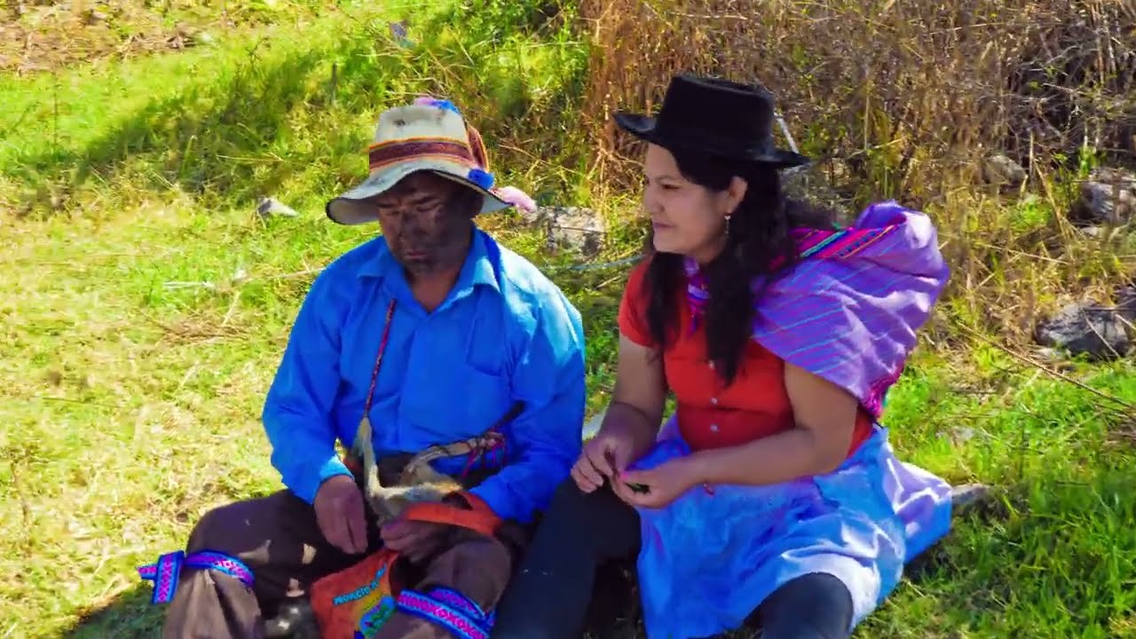 En TRATANAKUY le dijo su verdad y la esposa echó de la casa - Feliz Fiesta de SAN JUAN😂