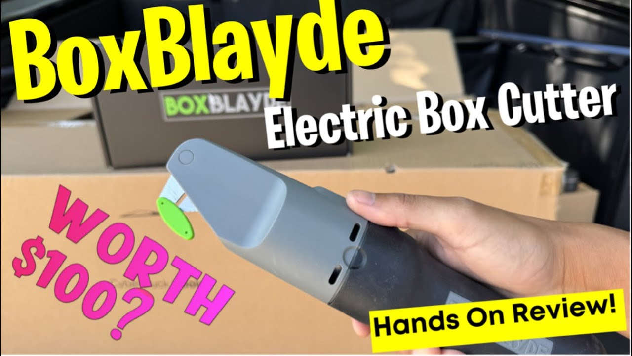 Box Blayde (Breaking Down Cyber Cooler Box) - [Gadget Review]