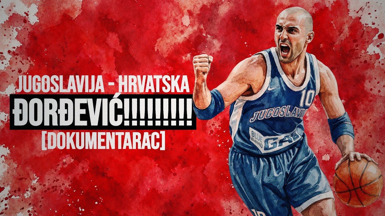 Jugoslavija - Hrvatska | EuroBasket 1997.