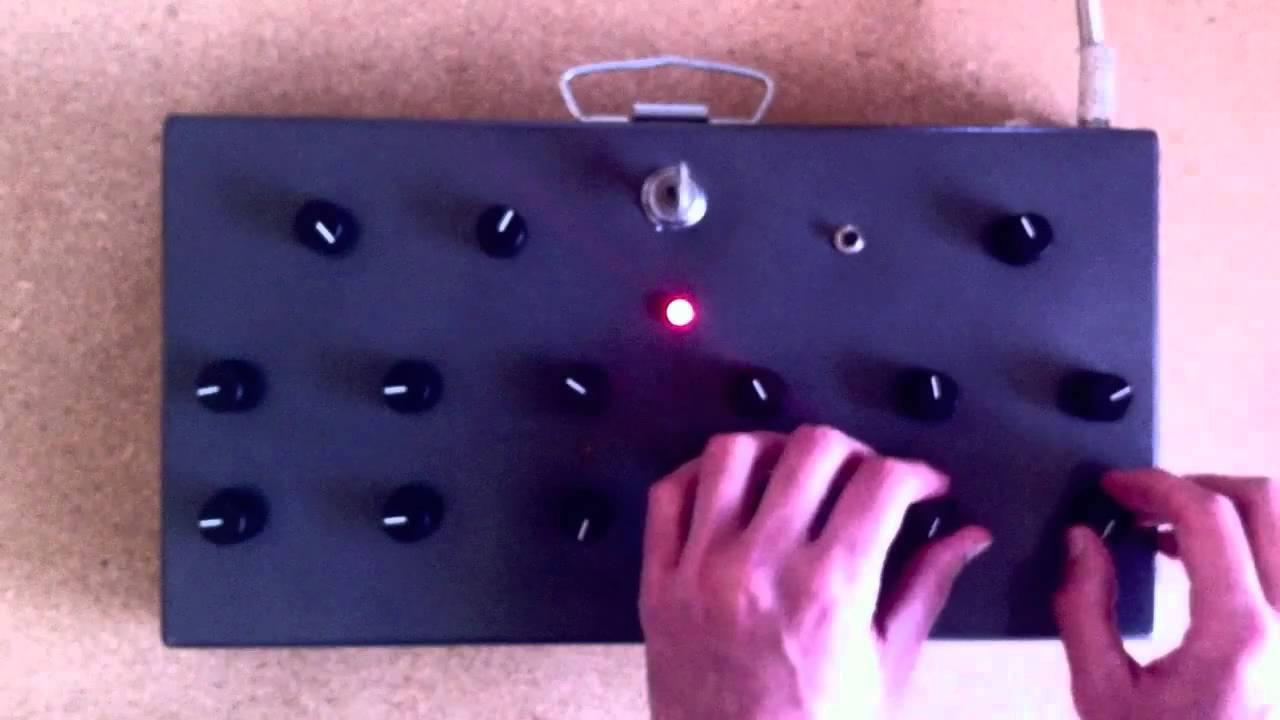 Drone Synthesizer