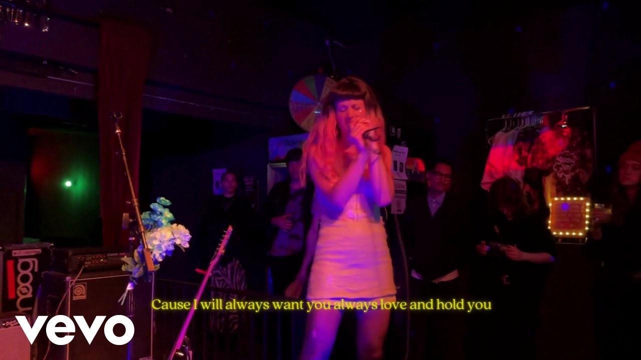 Party Nails - Someway, Somehow (Lyric Video)