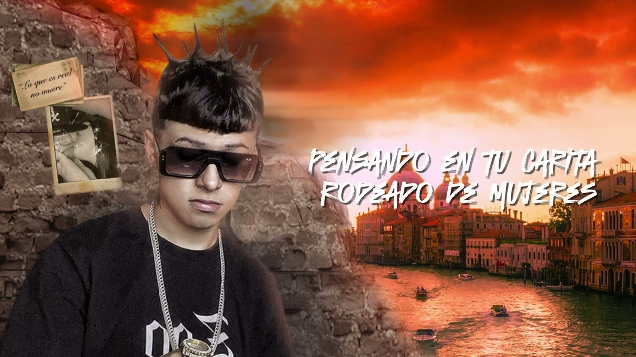 Tienes que Bloquearme - Kennat Real (Official video lyric)