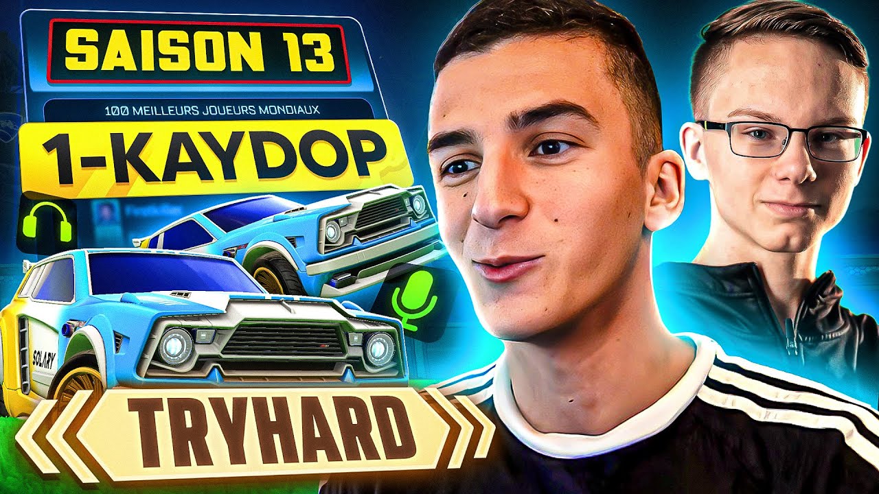 ON FULL TRYHARD AVEC CHAUSETTE45 EN VOCAL !! (Road to top 1)