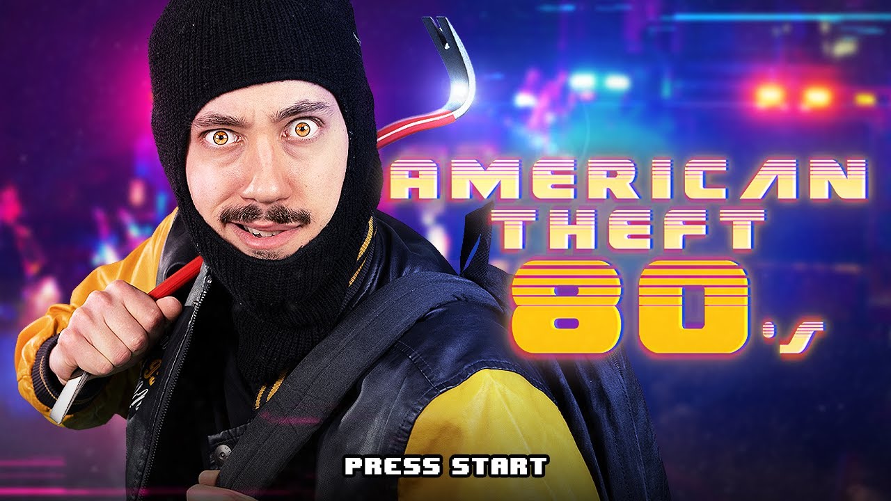 Er war nie weg | Theft Simulator