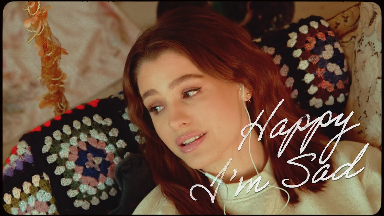 Victoria Nadine - Happy I'm Sad (Official Music Video)