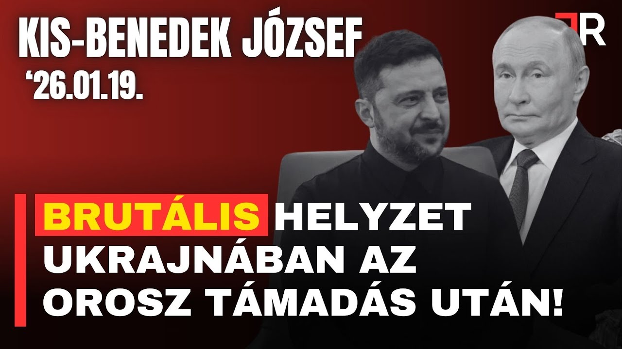 Új helyzet: Odesszát is el akarják foglalni az oroszok! - Kis-Benedek József