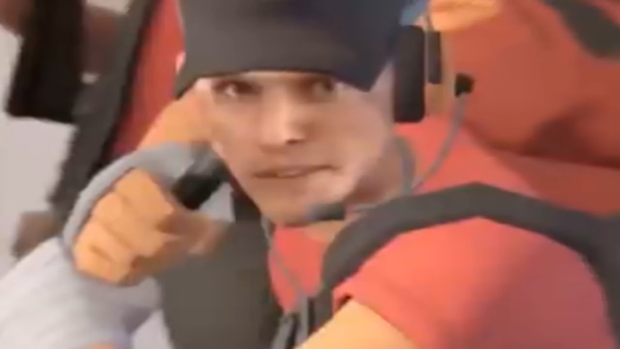 jerma plays tf2 while stervert makes zexual advances