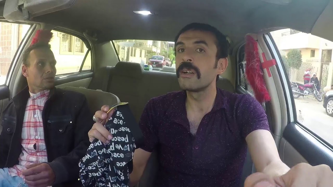 طيرني وأطيرك 😂😂 السواق مندوب المبيعات مسخرة | كريزي تاكسي