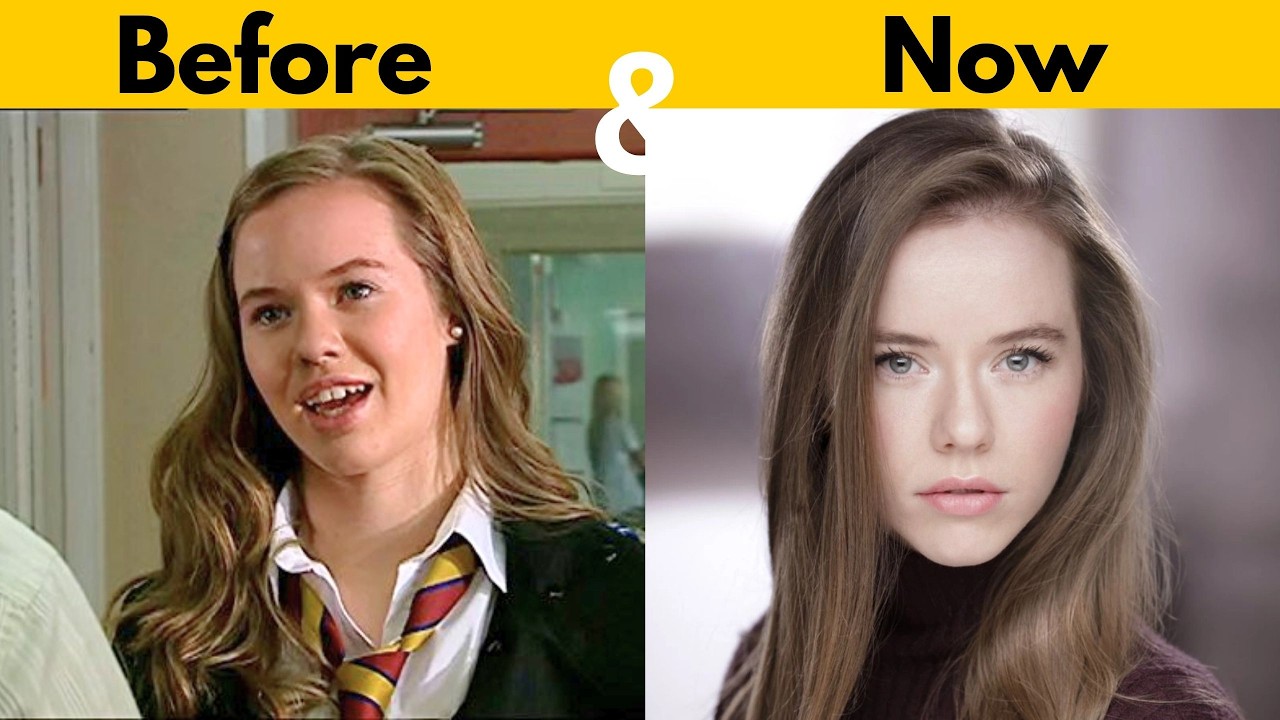 Waterloo Road (2006 - 2014) Cast - Before Vs Now