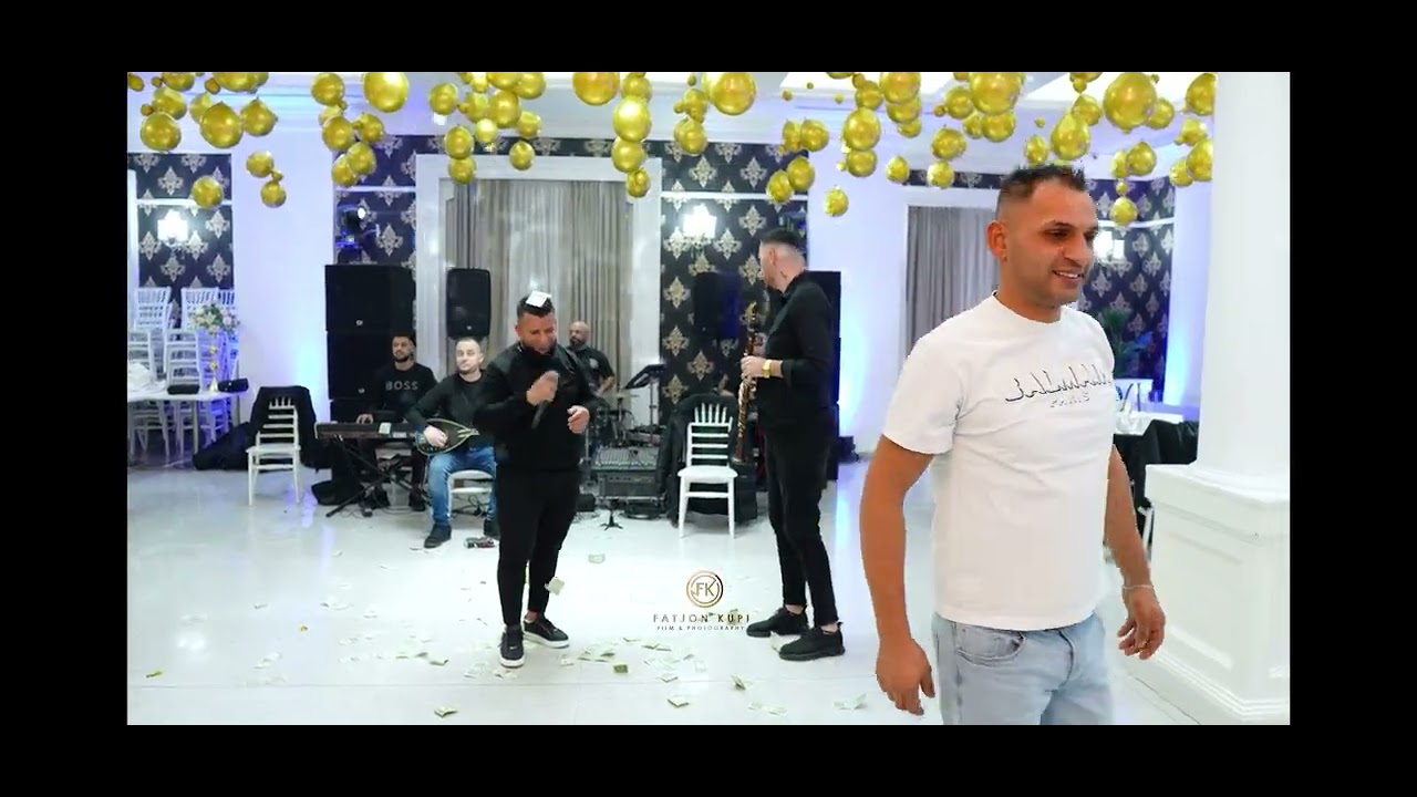 FESTI TOSKA & banda osmani QYQA E BEHARIT  2026
