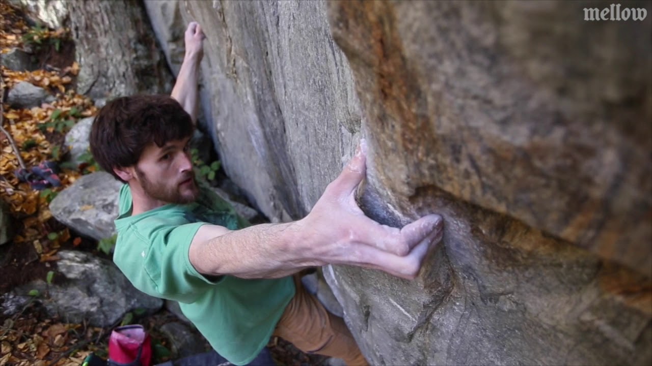Quick Hit: Backwoods Bouldering