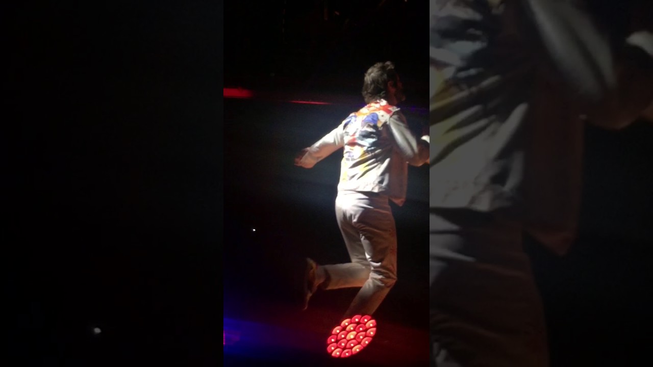 Wonderland-Take That , Wonderland Live 2017 ,Opening Night, Birmingham 5 May 2017