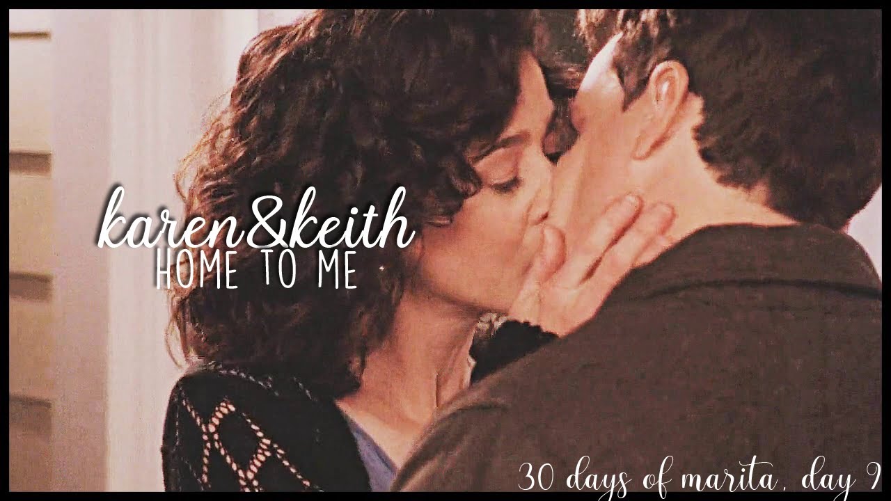 karen & keith || home to me (30 days of Marita, day 9)