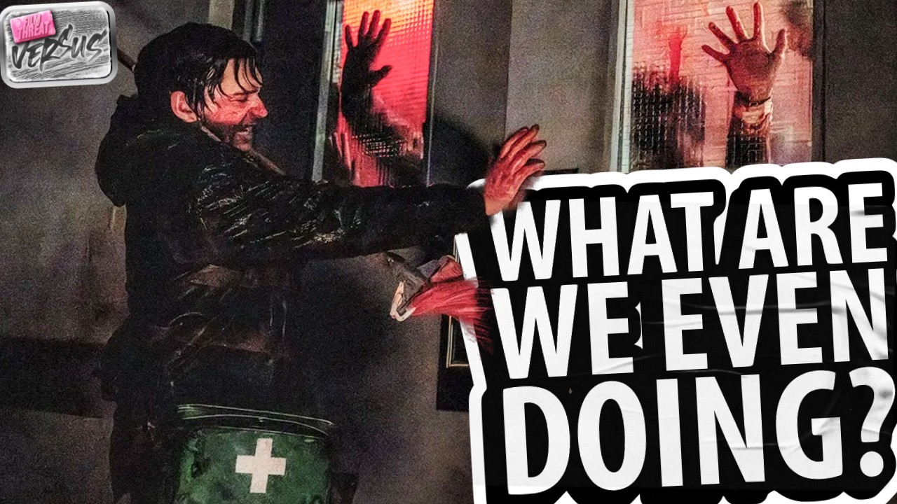 RESIDENT EVIL PANEL REVIEW| Film Threat Versus