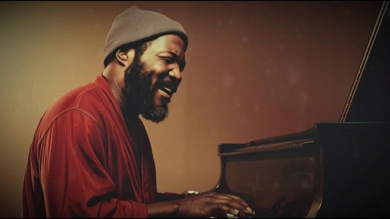 60's Soul Classic - Soft Lights And Slow Time - Marvin Gaye , RayCharles Inspired
