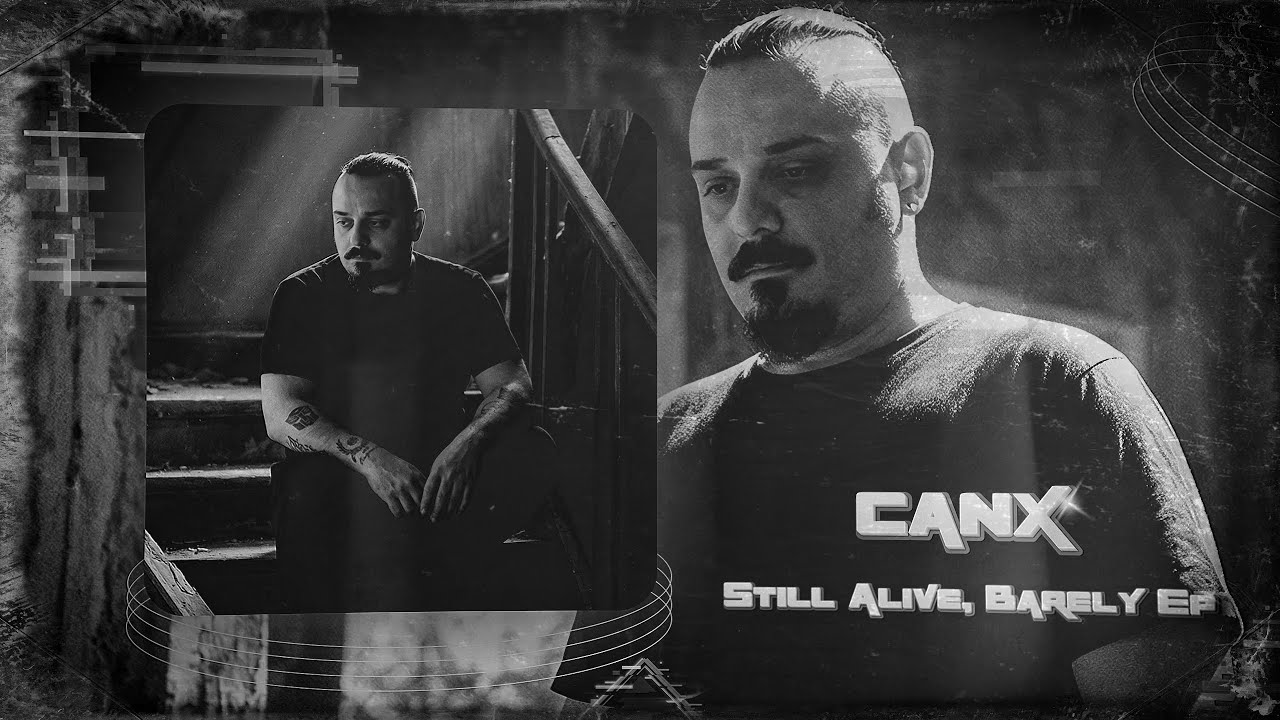 STILL ALIVE, BARELY — A Post-Apocalyptic Instrumental EP