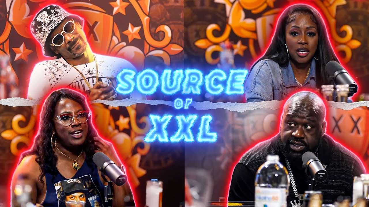Source or XXL ? | The Best Hip Hop Magazine ? 👀🔥