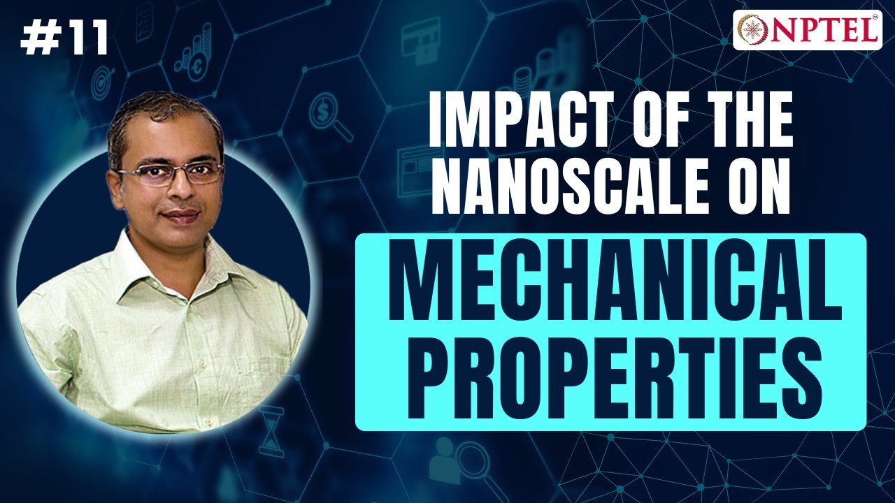 #11 Impact of the Nanoscale on Mechanical properties | Nanotechnology, Science and Applications